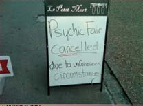 psychic fair
